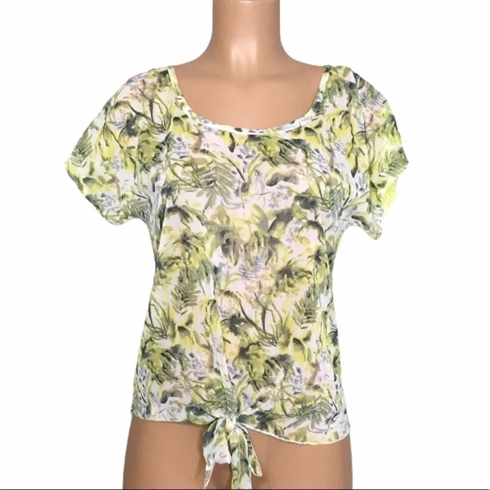 New 7 for all Mankind top!